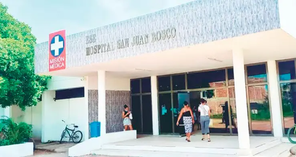 Crisis financiera obliga al Hospital de Bosconia a realizar cese temporal de actividades 1 / 1 – Hospital de Bosconia