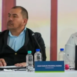 Coronel (r) Juan Carlos Figueroa reconoció ante la JEP responsabilidad por 38 asesinatos en La Popa JEP