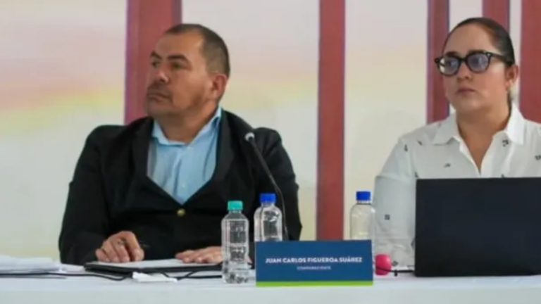 Coronel (r) Juan Carlos Figueroa reconoció ante la JEP responsabilidad por 38 asesinatos en La Popa JEP