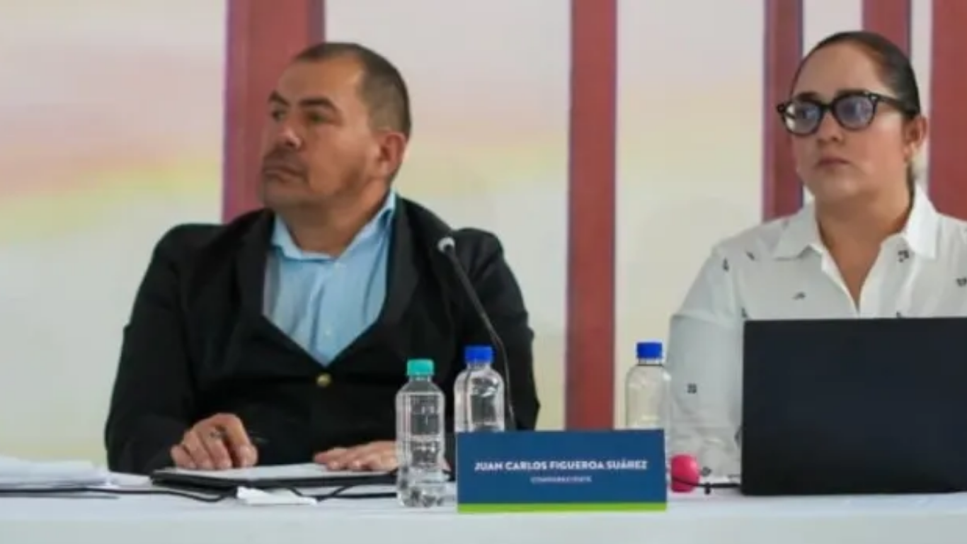 Coronel (r) Juan Carlos Figueroa reconoció ante la JEP responsabilidad por 38 asesinatos en La Popa JEP