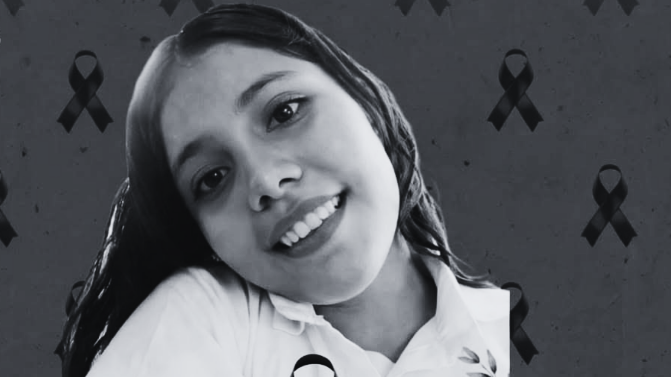 Jeilis Dayana Conde murió tras ser embestida por un furgón en Pailitas Jeilis Dayana Conde Andrades
