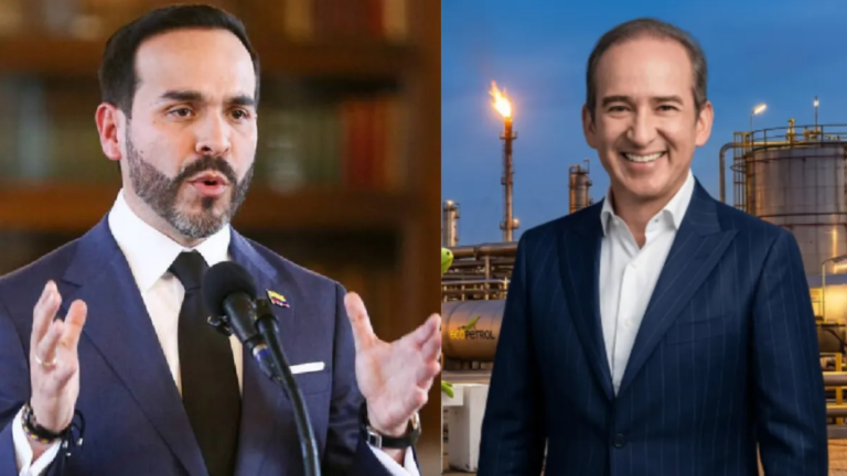 Joaquín Gutiérrez sería el nuevo presidente de Ecopetrol Joaquín Gutiérrez