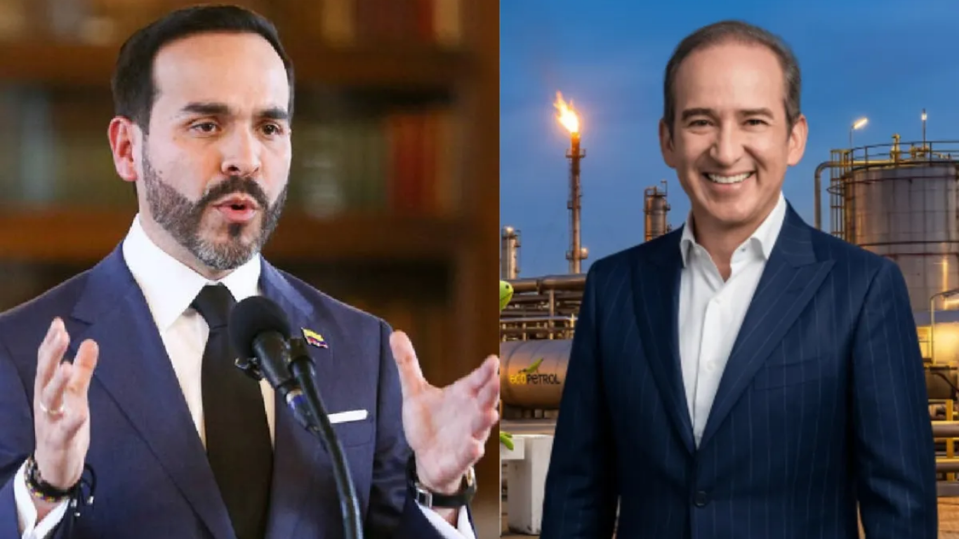 Joaquín Gutiérrez sería el nuevo presidente de Ecopetrol Joaquín Gutiérrez