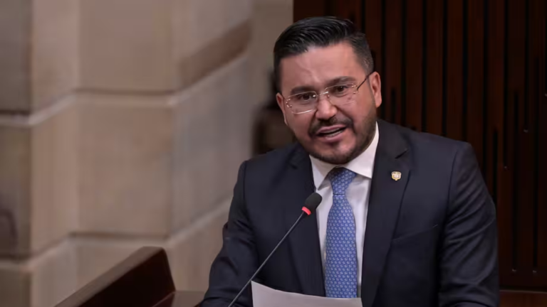 Jorge Eliécer Laverde es elegido nuevo Contralor General para el periodo 2026-2030 Jorge Eliécer Laverde
