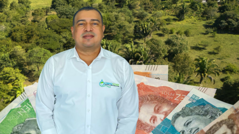 Procuraduría investiga a exdirector de Corpocesar por presuntas irregularidades en contrato del río Cesar Procuraduría