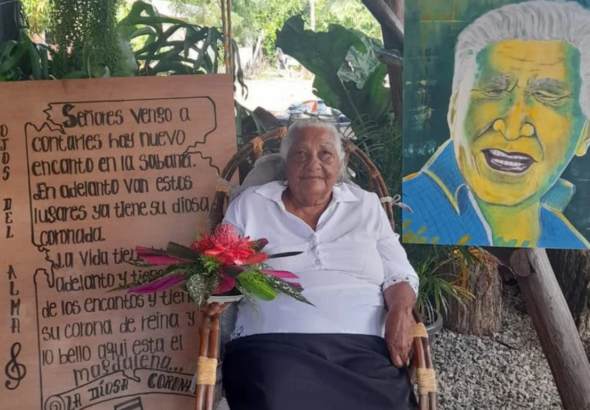 Josefa Guerra de Daza