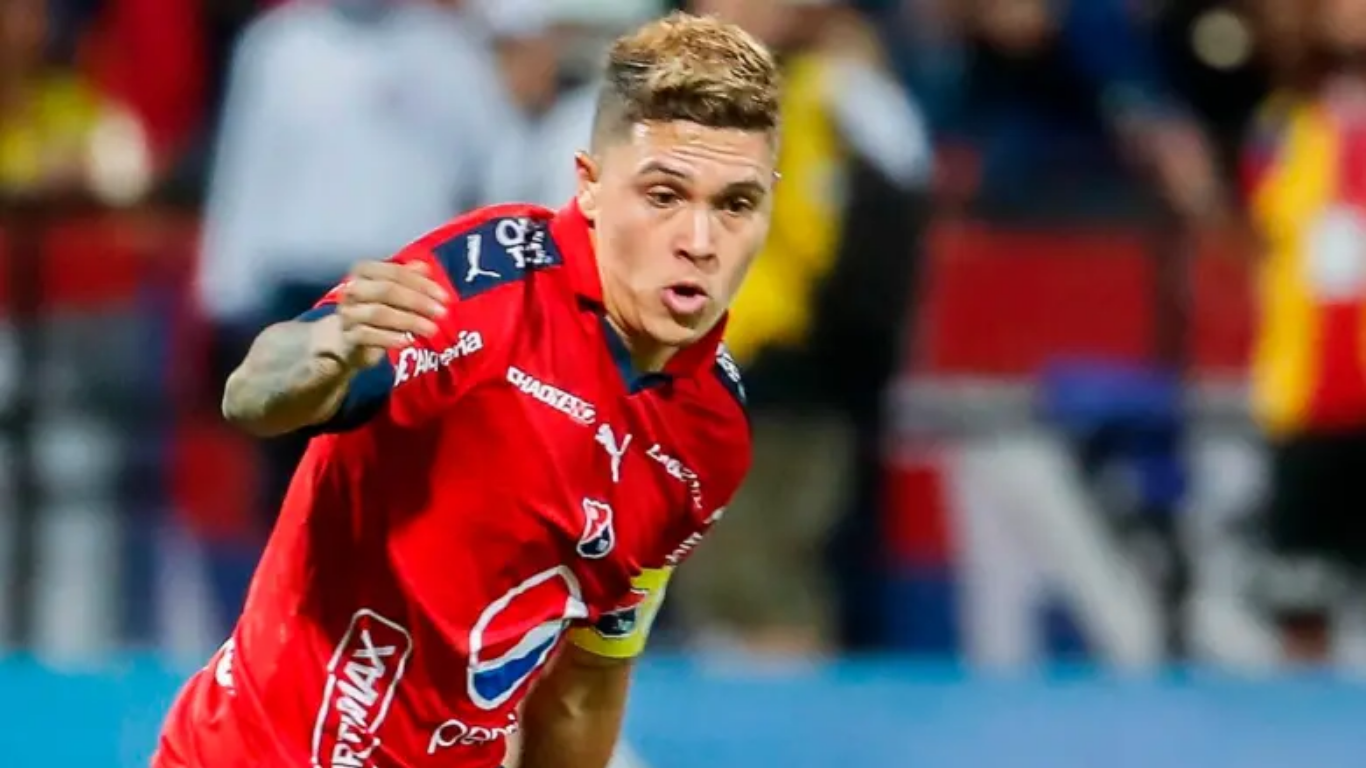 Juan Fernando Quintero regresa al DIM y vuelve a casa Juanfer Quintero