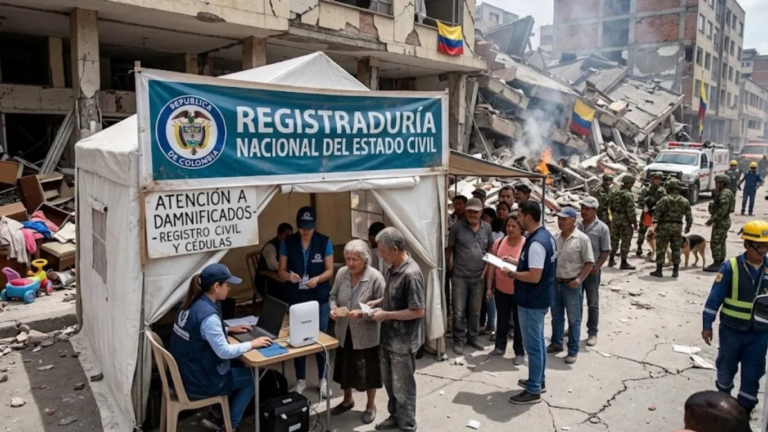 La Registraduría