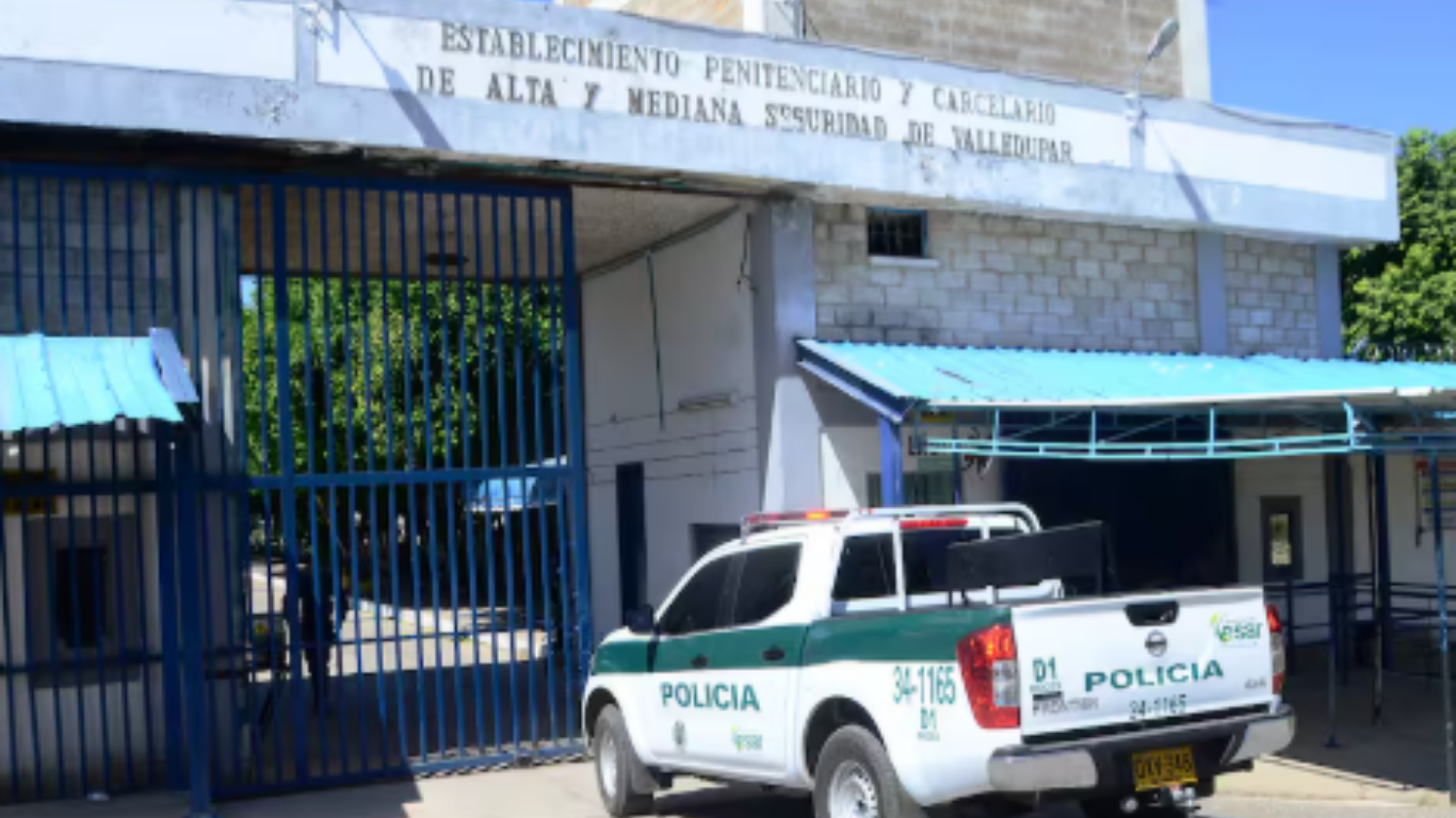 La Tramacúa recibe cinco internos trasladados desde Barranquilla La Tramacúa
