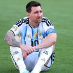 Lionel Messi se retira de la Selección Argentina tras más de 20 años Lionel Messi