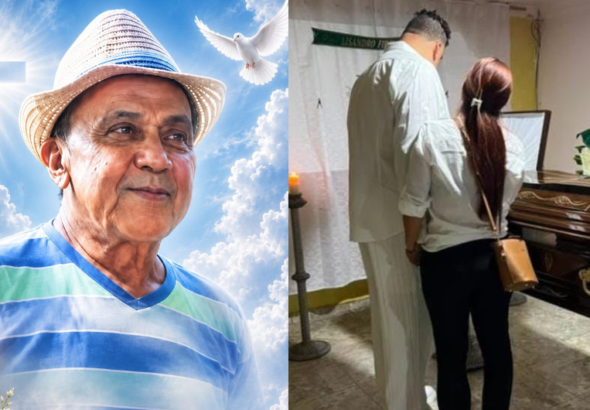 luto en el folclor vallenato por la muerte de Lisandro Ortiz Lisandro Ortiz