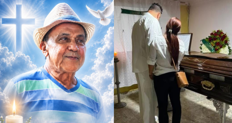 luto en el folclor vallenato por la muerte de Lisandro Ortiz Lisandro Ortiz