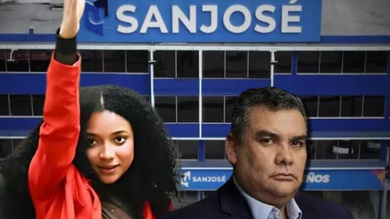 Luis Carlos Gutiérrez exsecretario de la Fundación San José fue condenado por títulos de Juliana Guerrero Luis Carlos Gutiérrez
