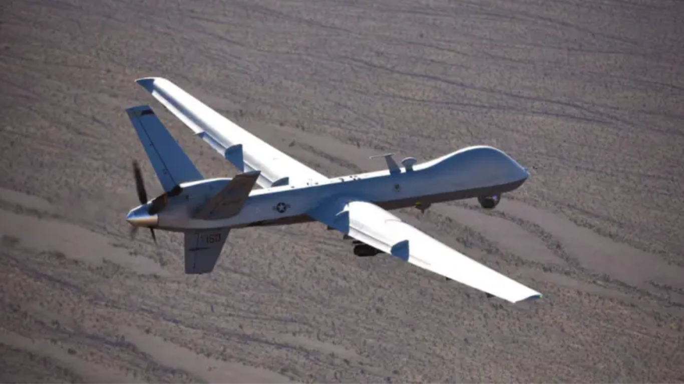 Colombia recibirá tres drones MQ-9 Reaper de Estados Unidos para combatir el narcotráfico MQ-9 Reaper