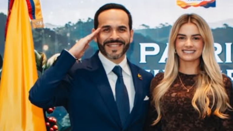 De San Diego a la posesión presidencial: el talento de María Angélica Guerra Maria Angelica Guerra
