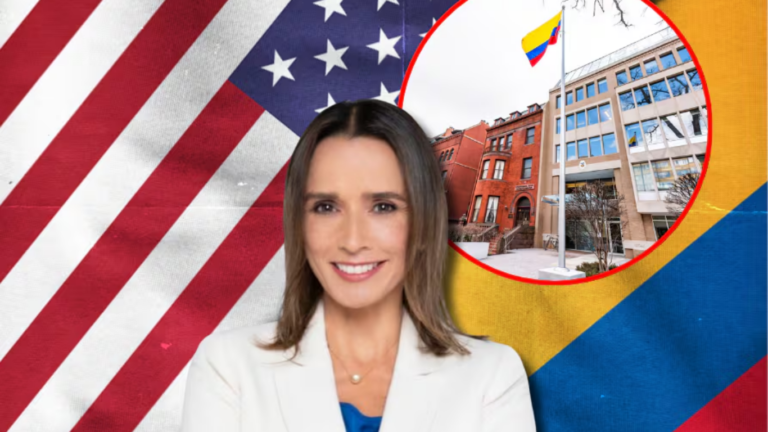 María Consuelo Araújo nueva embajadora de Colombia en Estados Unidos María Consuelo Araújo