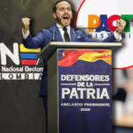 Pacto Histórico demandará decisión del CNE que otorgó personería a Defensores de la Patria Pacto Histórico.