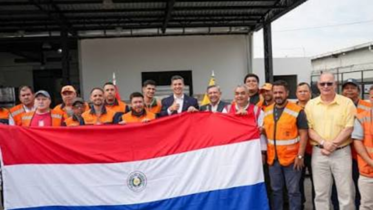 Paraguay