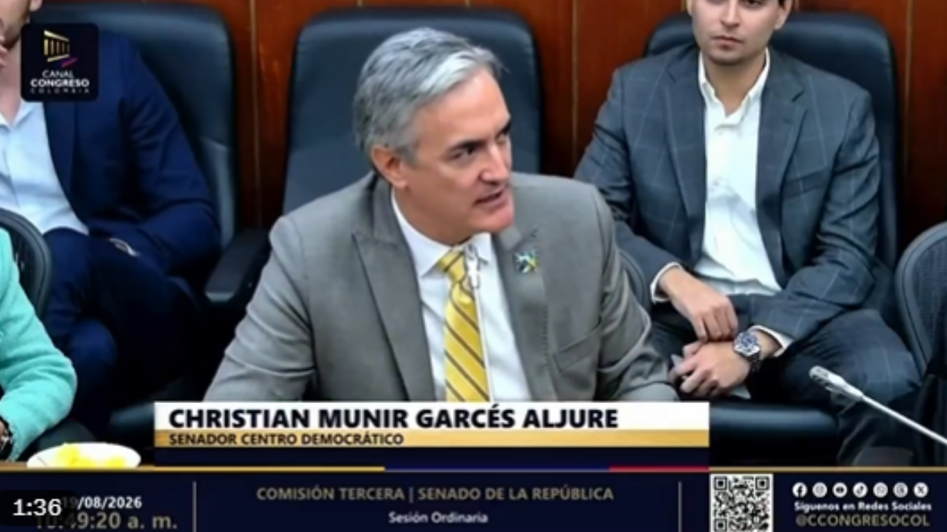 Senado cita a MinHacienda y Banco de la República para revisar las finanzas públicas Senado
