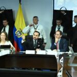 Gobierno activa respuesta nacional tras sismo de 7,4 que sacudió a Colombia Sismo magnitud 7.4 en Colombia
