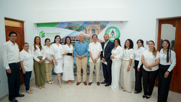 Pares académicos evalúan programa de medicina de la UPC UPC