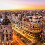 Viajar a España desde Colombia en 2026