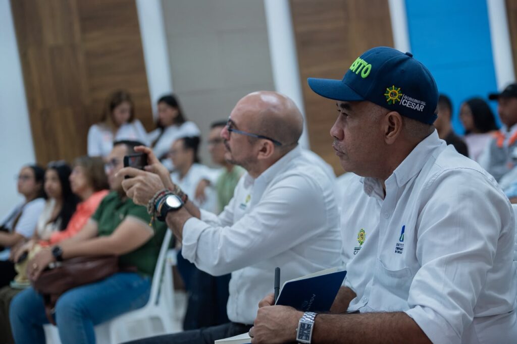 Movilidad más segura en el Cesar con capacitación en Urbanismo Táctico y Pacificación del Tránsito Movilidad más segura en el Cesar con capacitación en Urbanismo Táctico y Pacificación del Tránsito | RTA Noticias