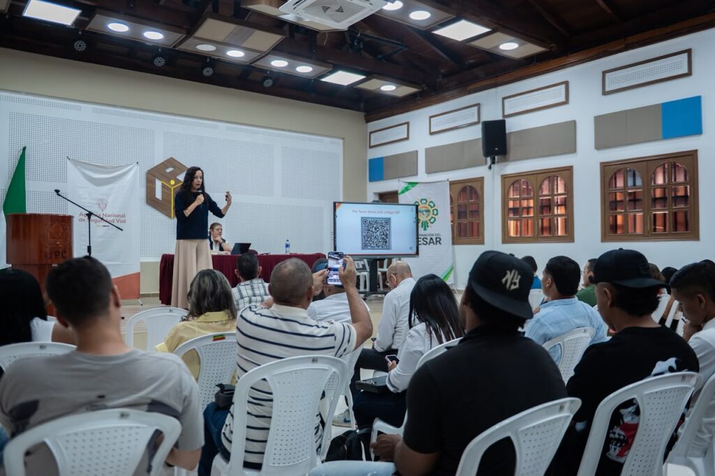 Movilidad más segura en el Cesar con capacitación en Urbanismo Táctico y Pacificación del Tránsito Movilidad más segura en el Cesar con capacitación en Urbanismo Táctico y Pacificación del Tránsito | RTA Noticias