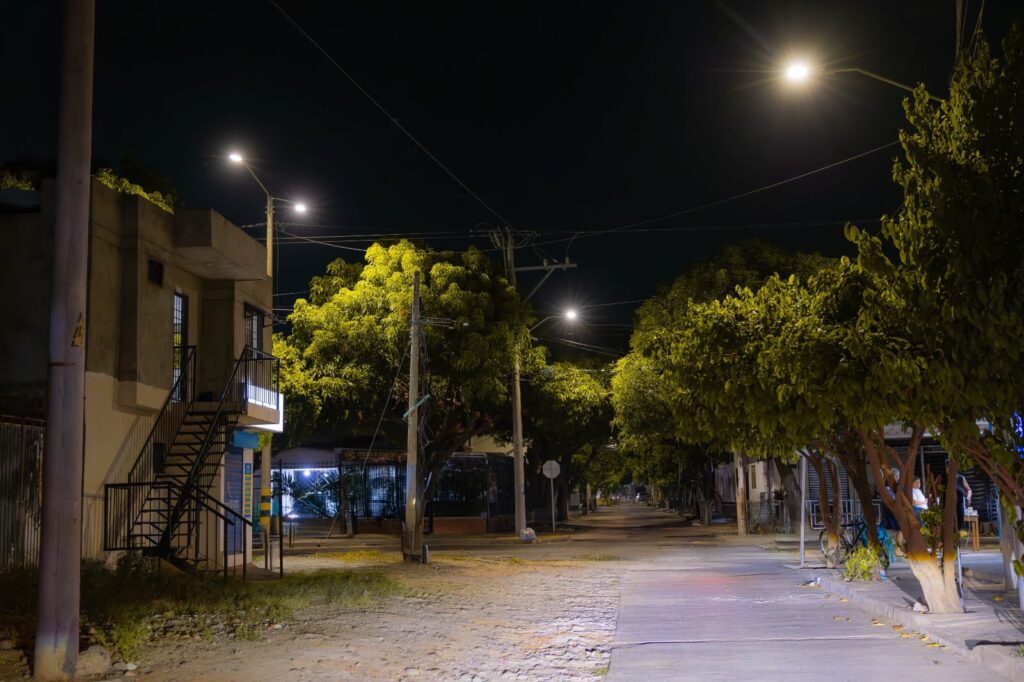 ESTIV culmina 11 proyectos de alumbrado público ESTIV culmina 11 proyectos de alumbrado público | RTA Noticias