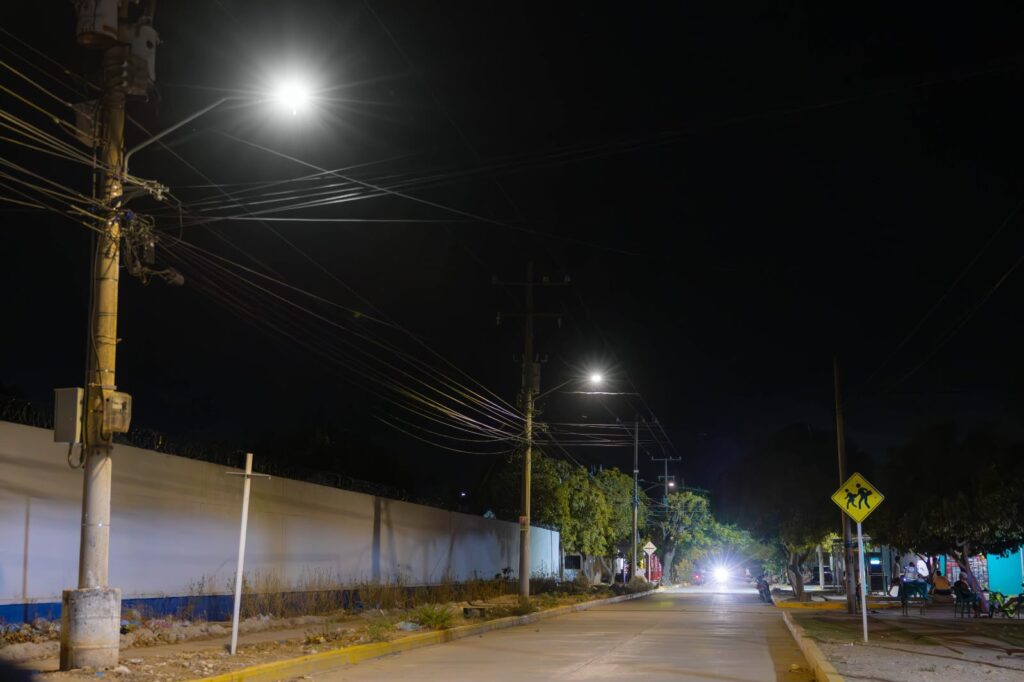 ESTIV culmina 11 proyectos de alumbrado público ESTIV culmina 11 proyectos de alumbrado público | RTA Noticias