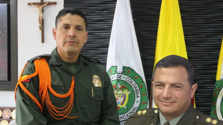 abelardo nombra directores de Policia