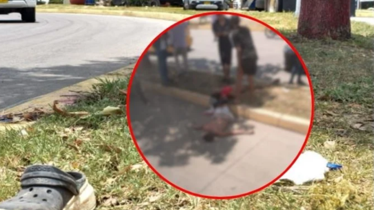 accidente de tránsito