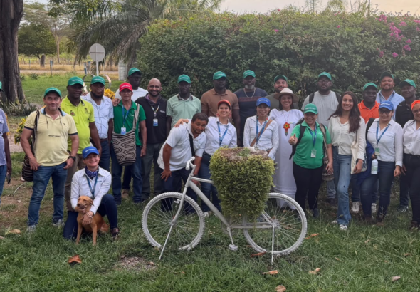 El Cesar fortalece su liderazgo en innovación agropecuaria con visita de misión técnica de Haití liderada por AGROSAVIA agrosavia