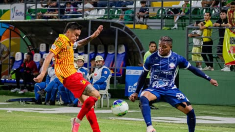 Alianza Valledupar empata con Pereira y llega a cuatro partidos sin ganar como local alianza Valledupar