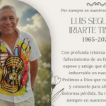 asesinado Iriarte
