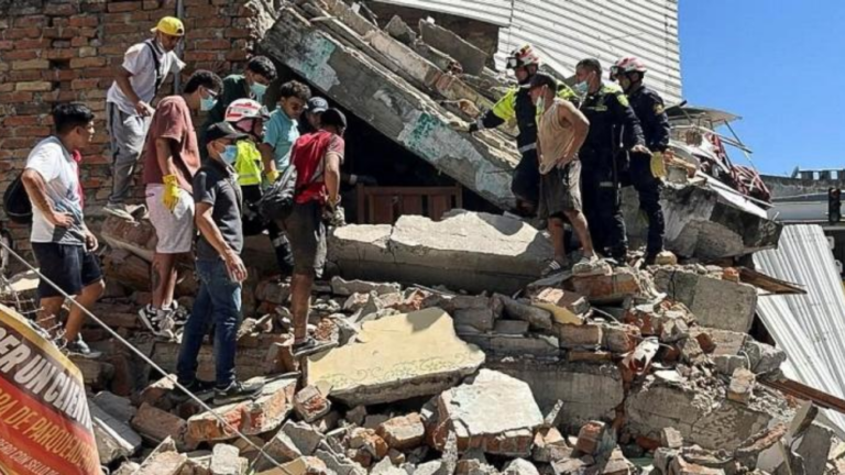 Terremoto en Colombia deja 132 fallecidos y más de 570 heridos según Asocapitales asocapitales