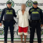 Capturado hombre por agredir a su progenitora en Valledupar Capturado que le pegó a la mamá