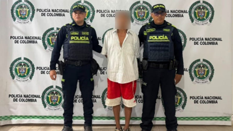 Capturado hombre por agredir a su progenitora en Valledupar Capturado que le pegó a la mamá