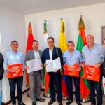 Comfacesar y la IUE impulsan acceso a educación superior Comfacesar
