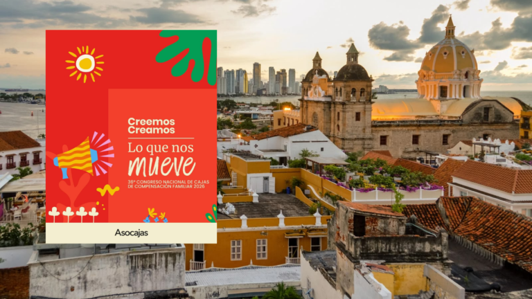 Cartagena será sede del 36.º congreso de Asocajas Congreso de Asocajas reunirá al sector en Cartagena