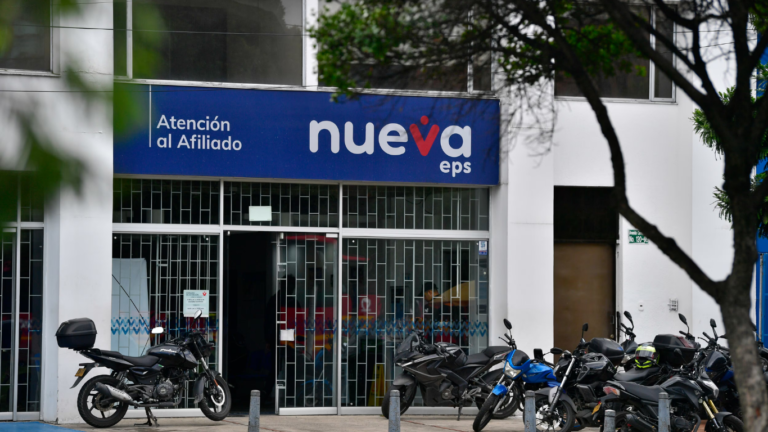 Nueva EPS, bajo la lupa por más de $10 billones en facturas y anticipos no legalizados contraloría