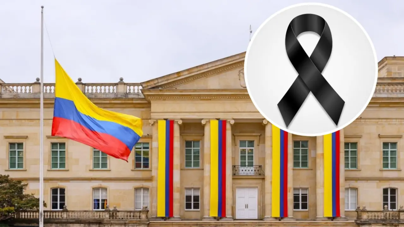 Gobierno decreta tres días de duelo por víctimas del sismo de 7,4 en Chocó Días de duelo en Colombia