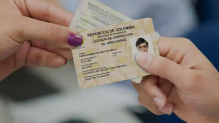 Duplicado de licencia de conducción: requisitos y costos actualizados en Colombia duplicado