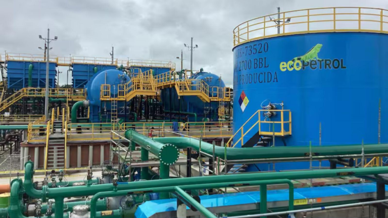 Ecopetrol ganó $6,1 billones en el segundo trimestre de 2026 ecopetrol
