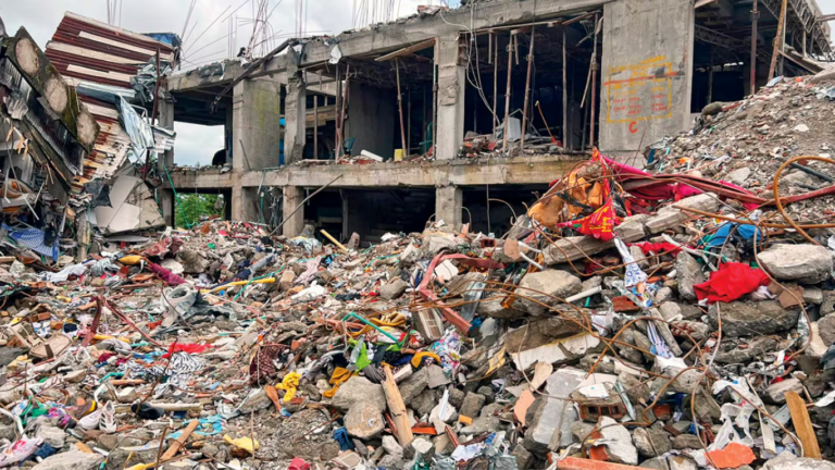 Sismo de magnitud 7,4 deja 312 fallecidos en Colombia: Cali y Pereira concentran la mayor afectación fallecidos