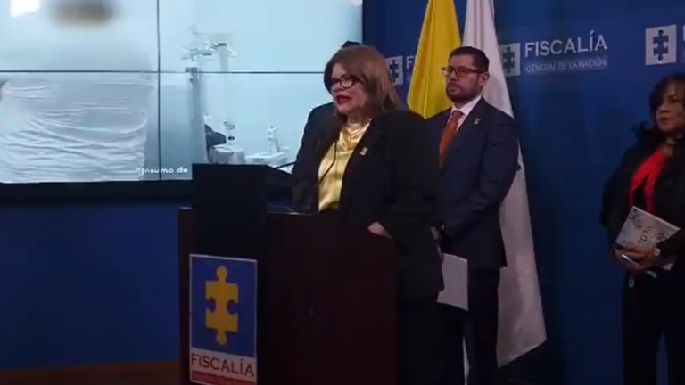 Fiscalía relaciona a siete mandatarios con presunta red de corrupción del Fondo Mixto Sierra Nevada fiscalía 7 mandatario fondo mixto sierra nevada