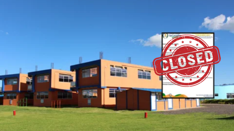 Cancelada la licencia del Gimnasio Campestre Los Laureles, donde falleció la niña Valeria Afanador Gimnasio Campestre Los Laureles