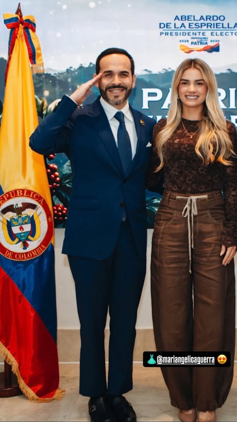 De San Diego a la posesión presidencial: el talento de María Angélica Guerra De San Diego a la posesión presidencial: el talento de María Angélica Guerra | RTA Noticias