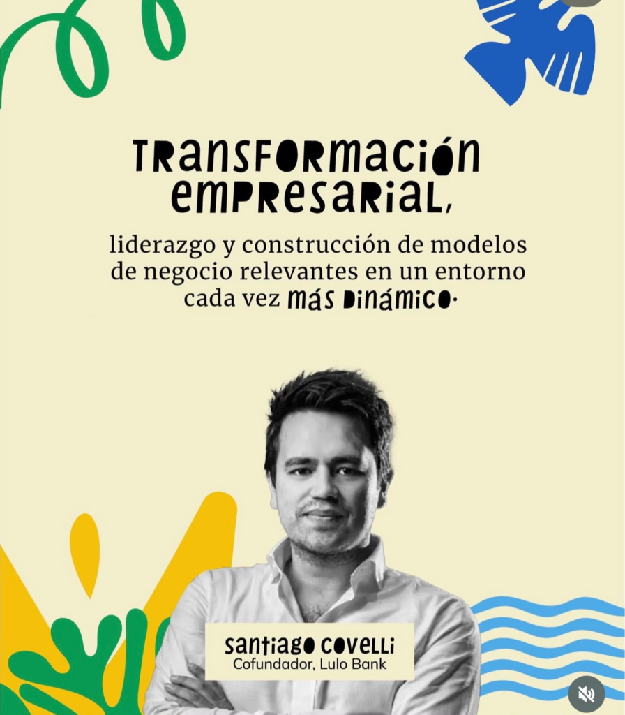 Santiago Covelli será protagonista del Congreso de Asocajas en Cartagena | RTA Noticias