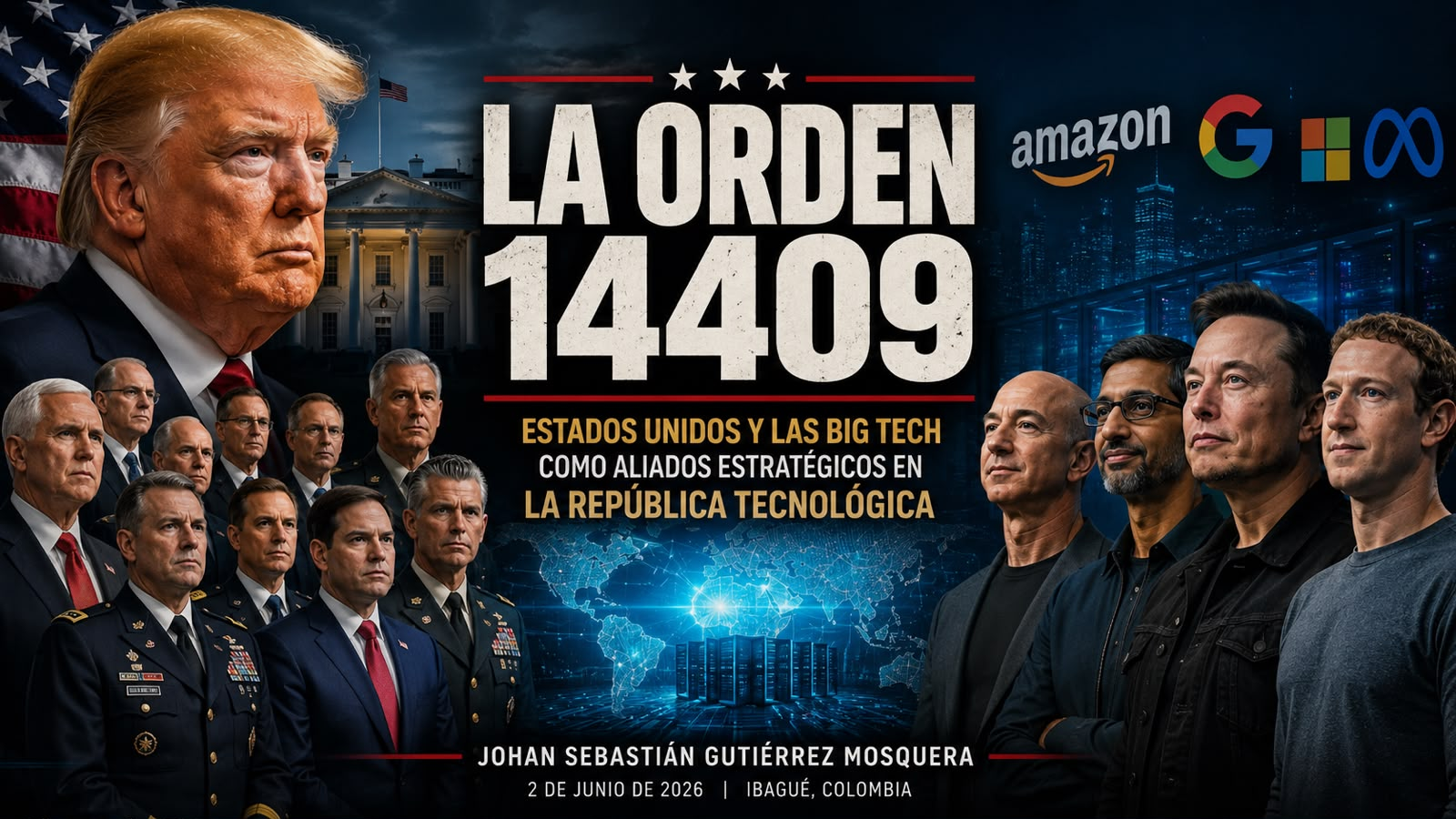 La Orden Ejecutiva 14409 EE.UU.